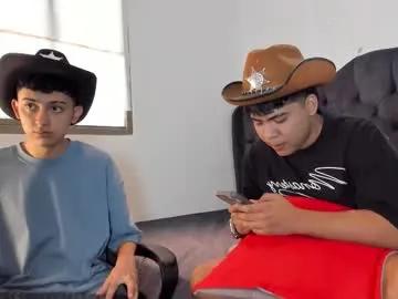 Freechat 3guy3 on Chaturbate