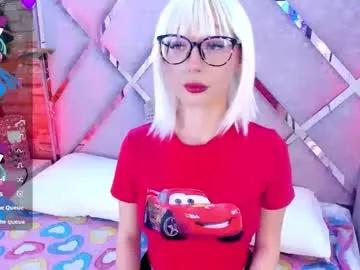 Freechat _abril77 on Chaturbate