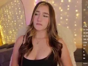 _allisongomez on Chaturbate 