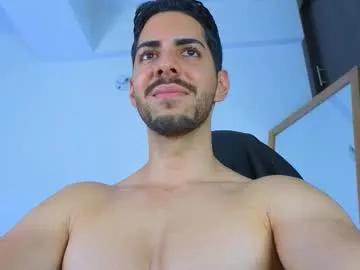 Freechat _davidwolf on Chaturbate