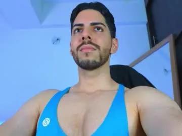 Freechat _davidwolf on Chaturbate