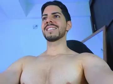 Freechat _davidwolf on Chaturbate