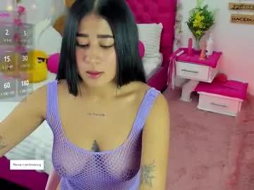 _just_maria — Hi! Im Maria, let's get naughty Goal: Take off Bra [142 tokens left] #latina #18 #new #daddysgirl #cute