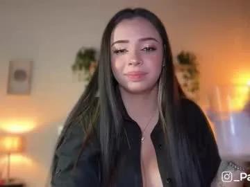 Private _paulah2 on Chaturbate