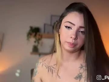 Private _paulah2 on Chaturbate