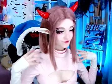 Freechat _sparkland_ on Chaturbate