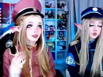 Freechat _sparkland_ on Chaturbate