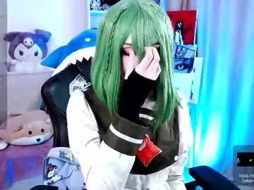 Freechat _sparkland_ on Chaturbate