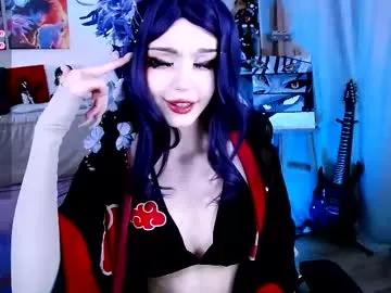 Freechat _sparkland_ on Chaturbate