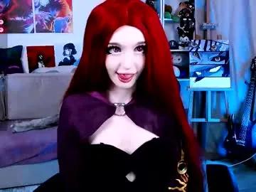Freechat _sparkland_ on Chaturbate