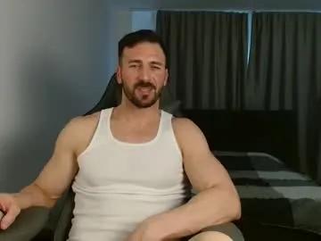 Private aaront0pmuscles on Chaturbate