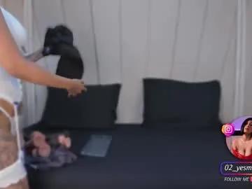 Freechat agatha_steel20 on Chaturbate