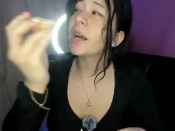 agnes_21 — GOAL: show smile   [11 tokens remaining] just a young girl wanting to get warm, can you help me?  #bigboobs #braces #cute #teen #latina