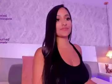 Freechat aishapeyton on Chaturbate