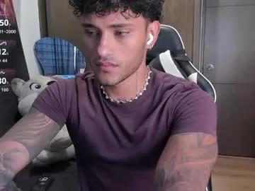 Freechat alessandro_vanni on Chaturbate