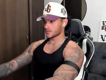 Freechat alessandro_vanni on Chaturbate