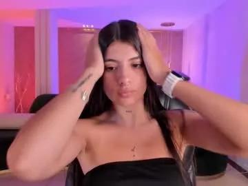 Freechat alessiacorleone_ on Chaturbate