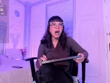 Freechat alisonfishert on Chaturbate