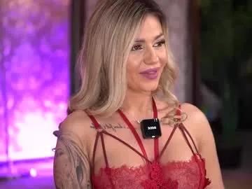 almavelia — Bend to your desires and become your MILF fantasy  22-99-111-333!  - Goal: Boobies out [123 tokens left] #squirt #milf #anal #heels #stockings