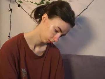 alvanalbach — GOAL: more lkisses and imitation jerk off [21 tokens remaining] Welcome to my doom! #shy #skinny #natural #teen #new