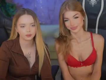 Freechat anabel054 on Chaturbate