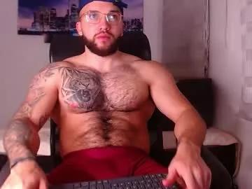 Chaturbate andrew_holden__ is Freechat andrew_holden__ — Lovense: Interactive Toy that vibrates with your Tips - Goal is : big milk on my hairy chest #Lovense #muscle #bigcock #cum #hairy #OhMiBod
