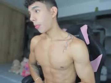 andrew_twink18 — GOAL: BOXERS OFF + NAKED [110 tokens remaining] Let's Cum ! Dont forget follow me ! #anal #fuckmachine #cum #twink #young