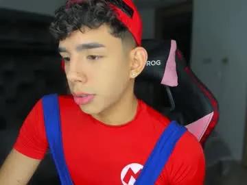 Freechat andrew_twink18 on Chaturbate