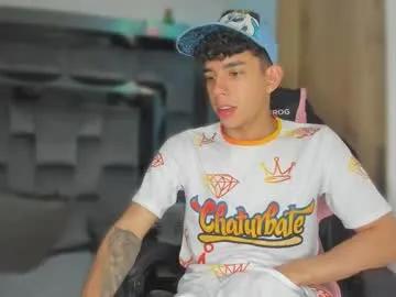 Freechat andrew_twink18 on Chaturbate