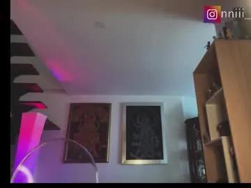 Freechat annie_snow_ on Chaturbate