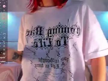 anny_h1ll on Chaturbate 