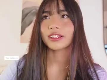 Freechat annyz09 on Chaturbate