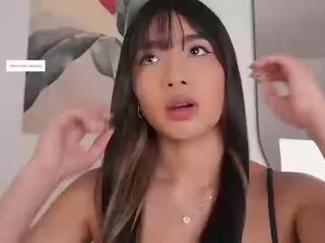 Freechat annyz09 on Chaturbate