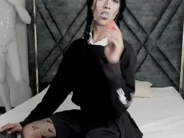 Freechat ari_sunshine on Chaturbate