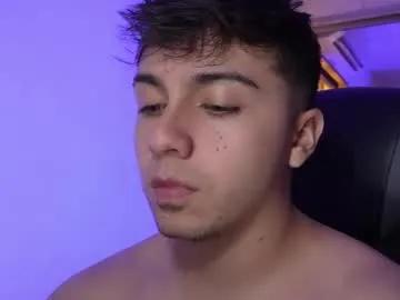 Freechat aron__cooper on Chaturbate