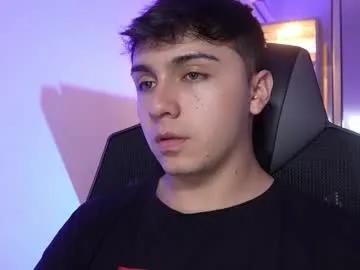 Freechat aron__cooper on Chaturbate