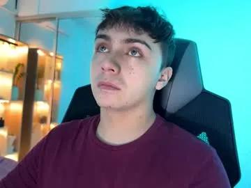 Freechat aron__cooper on Chaturbate