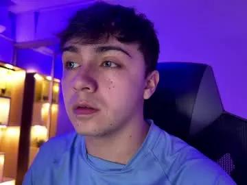 Freechat aron__cooper on Chaturbate