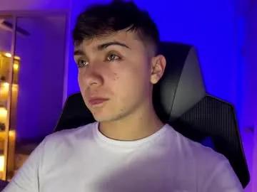 Freechat aron__cooper on Chaturbate