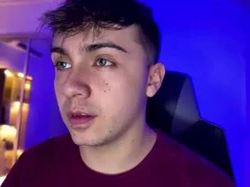 Freechat aron__cooper on Chaturbate