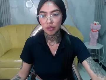 Freechat ashley_blum_v on Chaturbate