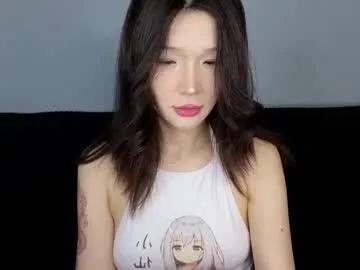 asian_euphoria on Chaturbate 