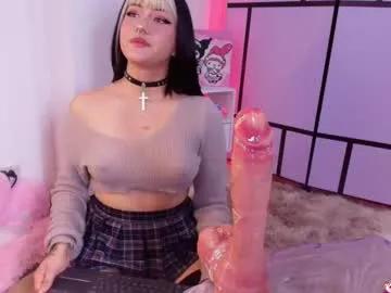 Freechat black_cryystal on Chaturbate