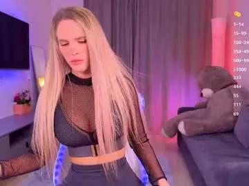 Freechat blush_mikki on Chaturbate