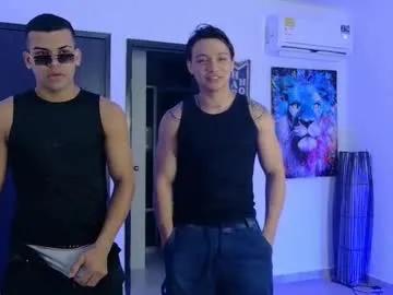 boysgang_sex — Shhh My schoolmates are here. I'm very horny. Join me so we can have fun together. I'm  HORNY - Multi Goal: every 20 goals BJ / @50 goal Threesome [50 tokens left] #bigass #lovense #bigcock #muscle
