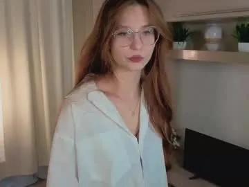 brenda_gibson_ — GOAL: Untie my shirt [117 tokens remaining] Welcome to my room! #18 #new #shy #redhead #skinny