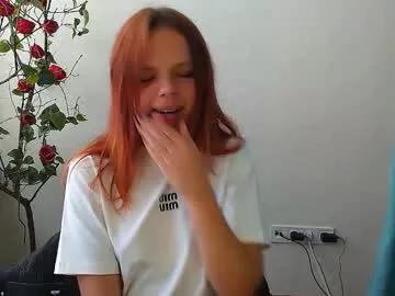 Freechat bunnybloom_ on Chaturbate