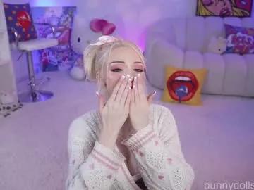 Freechat bunnydollstella on Chaturbate