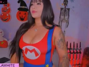 Freechat camilawhite_ on Chaturbate
