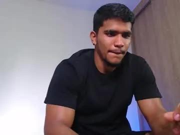 camilo_contre21 — [777 Left] Hello love, my tip menu and the dice are active waiting for your interaction. #cum #master #bigass #latinboy #pvt #sexy #armpits #lovense
